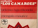 ORCHESTRE LOS CAMAROES RARE AFRO MAKOSSA DEEP BIKUTSI SONAFRIC CAMEROON CAMEROUN