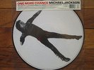 Michael Jackson Billie Jean/One More Chance PICTURE DISC  12