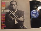 BLUE MITCHELL   BLUE SOUL LP   RIVERSIDE RLP-12-309 MONO DG rare Orig. 1959