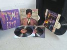 PRINCE (3) LP LOT-Purple Rain/1999/Controversy- Warner Bros. Original Vinyl