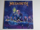 MEGADETH - RUST IN PEACE LP