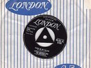 LITTLE ANTHONY AND THE IMPERIALS Tears on My Pillow 1958 London TRI CENTRE