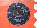 Pink Floyd - Point Me At The Sky 1968 UK 45 COLUMBIA 1st PSYCH
