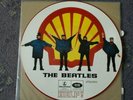 Beatles HELP LP Picture Disc Stereo .