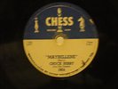 CHUCK BERRY   CHESS 1604     VG+