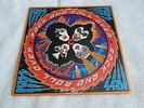 KISS LP RARE ROCK AND ROLL OVER TEAR DROP COVER