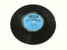 Brenda Lee Is It True 45 Decca Advance Test Recording acetate single demo disc