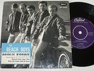  The Beach Boys EP Boogie Woodie Sweden original Capitol EAP 20608 Exc
