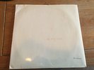 THE BEATLES WHITE ALBUM  POSTER+PHOTO'S 1968 UK 1st PRESS MONO LP , No Emi