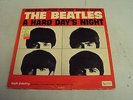 THE BEATLES - A HARD DAY'S NIGHT - VG 1ST PRESSING MONO UA 3366 RECORD 1964