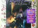 Prince and the Revolution Purple Rain 1984 Vinyl Record in Shrink Hype sticker