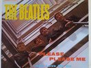 Beatles - Please Please Me UK Parolophone LP, 1971 pressing,  excellent
