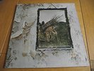 Led Zeppelin 4 IV LP Vinyl Gatefold K50008