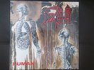 DEATH - HUMAN LP *RARE*