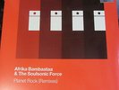 AFRIKA BAMBAATAA & THE SOULSONIC FORCE Planet Rock  Vinyl RSD 2016