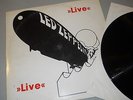 RARE LED ZEPPELIN LP   LIVE   HAMBURG 3/11/70 VG VG
