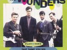 THE WONDERS - That Thing You Do  [Vinyl Single 7 Inch, 1996] UK 664055 7 *EXC