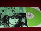 THE CRAMPS - PSYCHEDELIC SAFARI Lp   GREEN WAX   - (DEAD BOYS,MC5 ,THE MUMMIES)