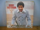 Rare 1972 Promo Soul LP BOBBY PATTERSON - It's Just A Matter Of Time LISTEN