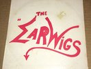 THE EARWIGS 1982 ROCK-A-MOD 1st 45 RPM SHE'S SO NAIVE/HERE COME THE EARWIGS PUNK