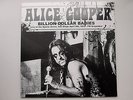 ALICE COOPER -  BILLION DOLLAR BABIES- LIVE SAN DIEGO APRIL 9TH 1979 VINYL LP