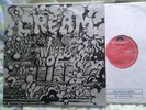 Cream/Wheels Of Fire.1968 UK Polydor A2/B1/A1/B2 Original Double LP Set.