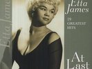 ETTA JAMES - 19 GREATEST HITS-AT LAST (IMPORT) NEW VINYL