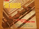 The Beatles Please Please Me vinyl stereo LP 1963