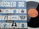 KLP188 - Hüsker Dü - Everything falls apart - US 12
