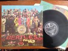 The BEATLES Sgt PEPPERS Lonely Hearts Club Band G/FOLD+INSERT STEREO UK LP