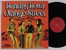 DANCING DOWN ORANGE STREET Various Artists HIGH NOTE LP uk
