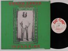 DELLINGER Dread Locks In Jamaica LIVE & LOVE LP VG+ uk