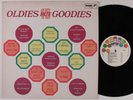 OLDIES BUT GOODIES 15 Various Artists STEADY LP VG++
