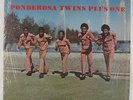 Ponderosa Twins Plus One - 2+2+1= LP - Horoscope VG+ Shrink