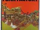 Funk Factory - S/T LP - ATCO VG++