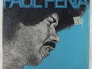 Paul Pena - S/T LP - Capitol VG+ Shrink
