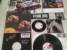 Stone Axe(Mos Generator)- (20 only) Signed Album Test Pressing +Fanpack
