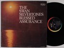 SWAN SILVERTONES Blessed Assurance VEE JAY LP VG++ black gospel