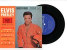 ELVIS PRESLEY EP PS Japan VIVA LASVEGAS If you think I don't need you