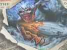 Iron Maiden Empire of the Clouds RSD 2016 Sealed Picture Disc