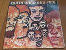 EARTH ,WIND AND  FIRE  /  us issue