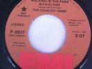 Paul McCartney Wings Country Hams Walking In The Park With Eloise 7