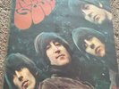 THE BEATLES RUBBER SOUL LP PCS 3075