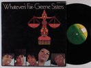 GREENE SISTERS Whatever's Fair MANKIND LP soul funk gospel HEAR