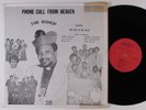 PHONE CALL FROM HEAVEN Various Artists MICHAL LP funk gospel HEAR