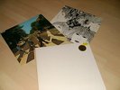 4 x LP´S THE BEATLES WHITE ALBUM REVOLVER ABBEY ROAD BEAT PROGROCK RARITÄT