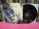 LP WARREN ZEVON WANTED DEAD OR ALIVE SPC-3715 INNER BAG