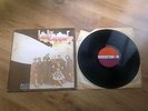 LED ZEPPELIN - LED ZEPPELIN II (1969 LP)  red plum Atlantic 588198