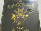 Motorhead - Bad Magic Yellow Ochre Vinyl Record RSD 2016 Record Store Day