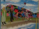 PRINCE AND THE REVOLUTION - Around The World In A Day vinyl LP Germany VG++/EX++